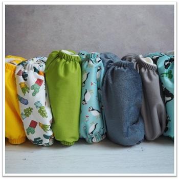 Are Cloth Nappies Better than Disposables?