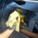 car washing