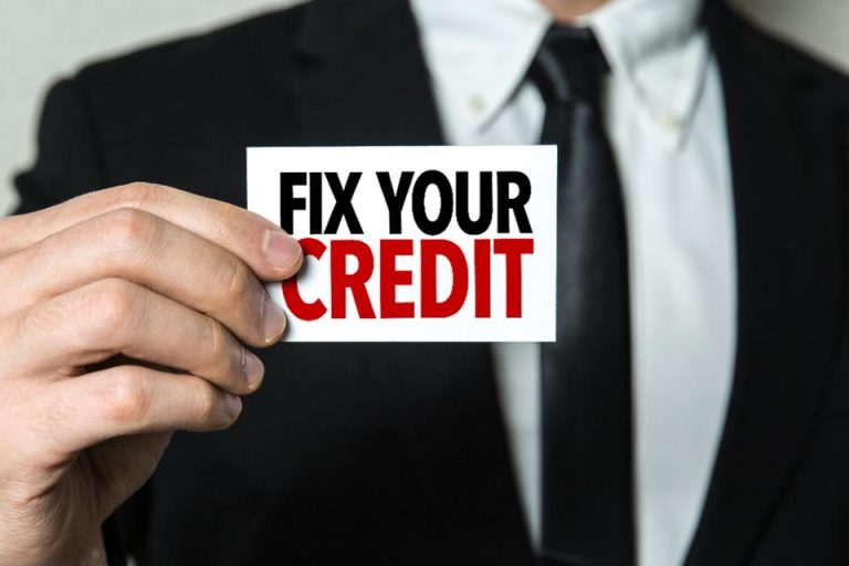 fix your credit fast
