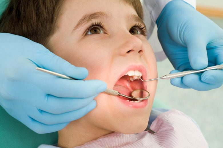 Ways to Ease Your Child’s Fear of The Dentist