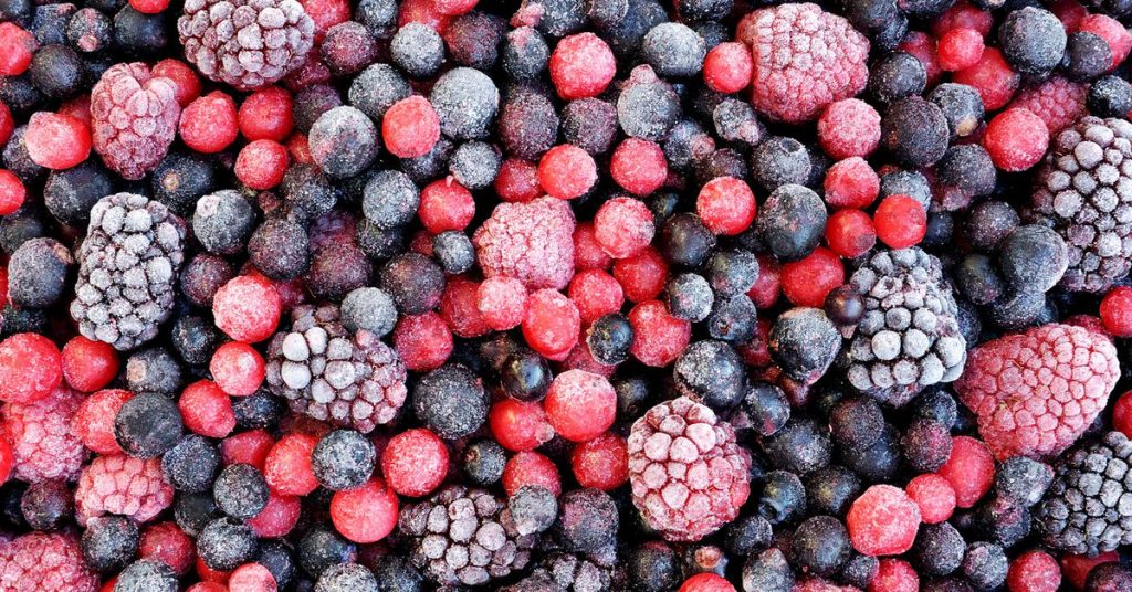 All You Need to Know About Frozen Fruits
