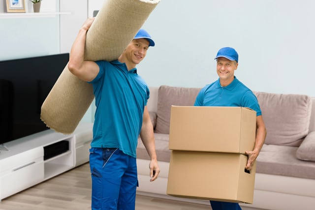 Moving Company Service - CORE Corporate Relocations