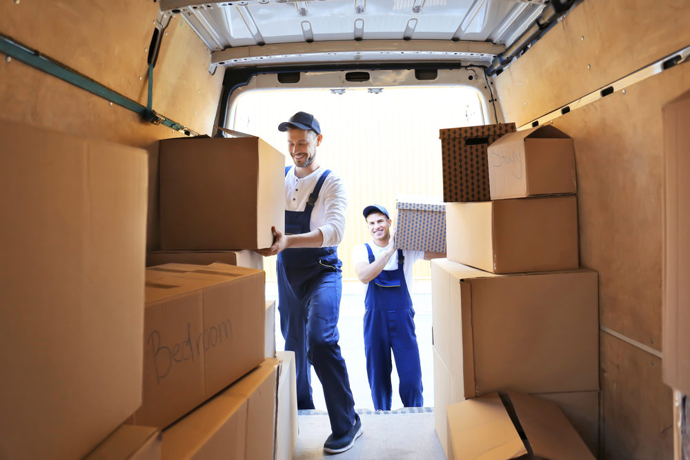 The Benefits Of Hiring A Full Service Moving Company
