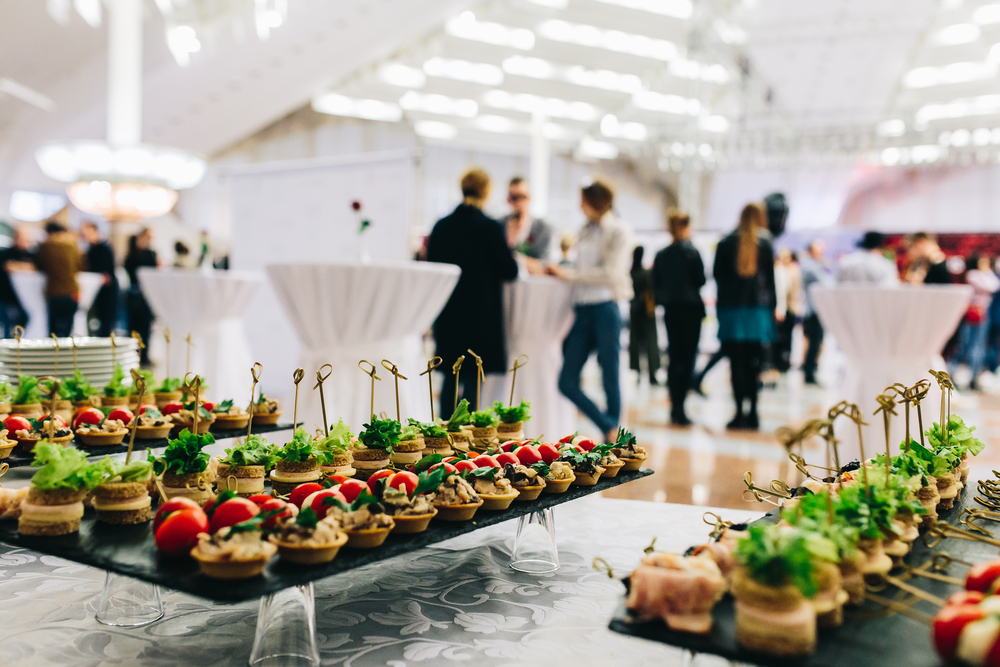 How Can You Save Money On Catering?