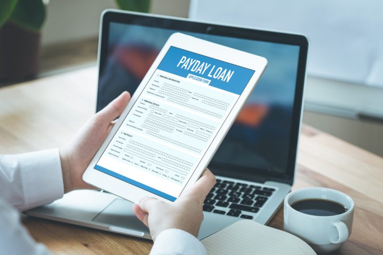 Payday Loan Consolidation