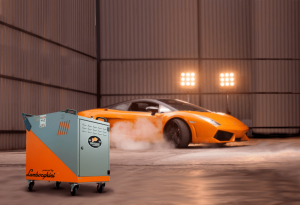 steam vacuum for car - Fortador