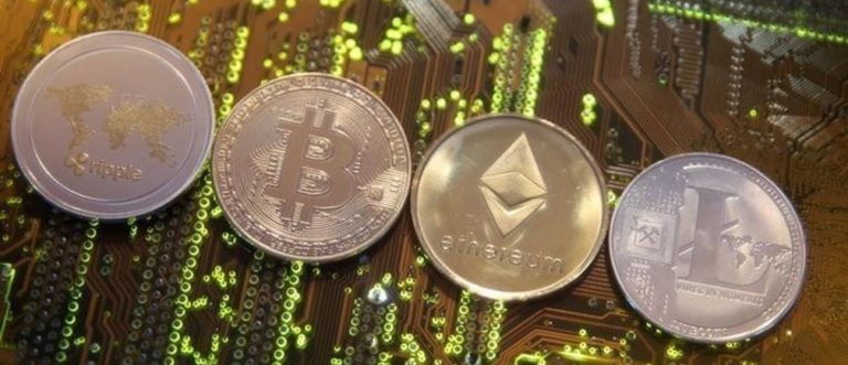 Different Types of Cryptocurrency