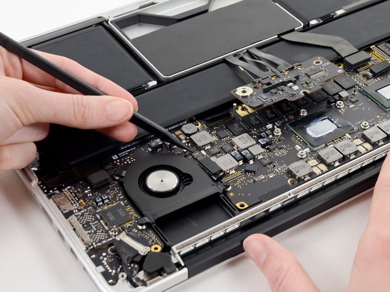 choose a company for Macbook Repairs Perth