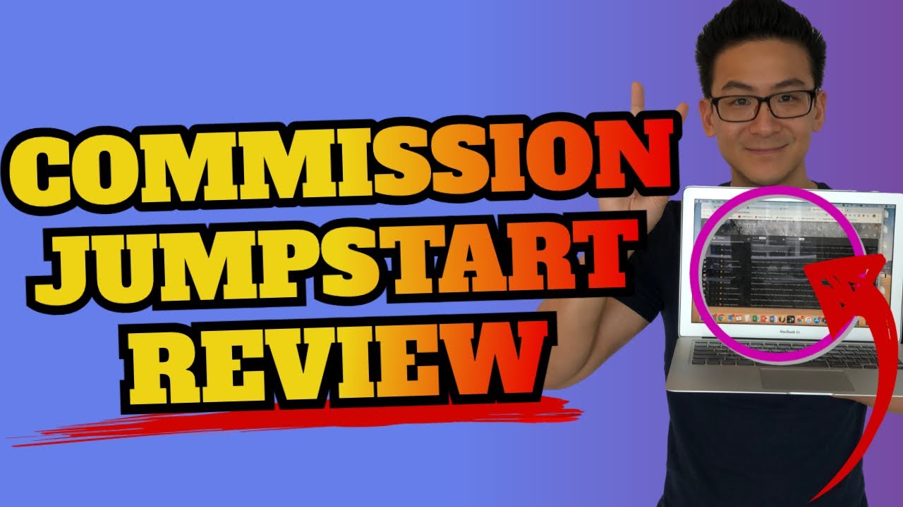 Commission Jumpstart Review: Affiliate Marketing Course Legit