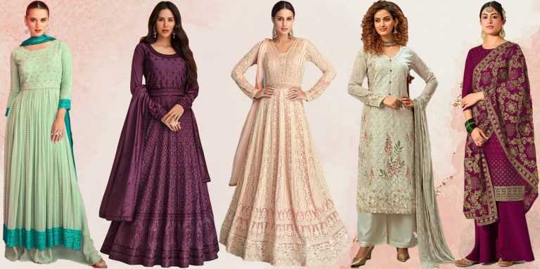 Pakistani Salwar Kameez Online