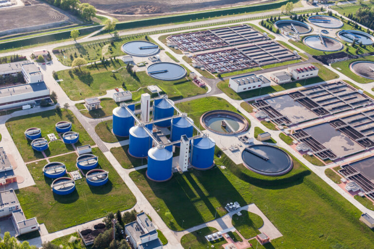 Treatment Plants