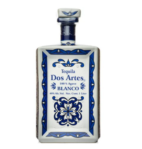 Dos Artes Blanco Tequila
