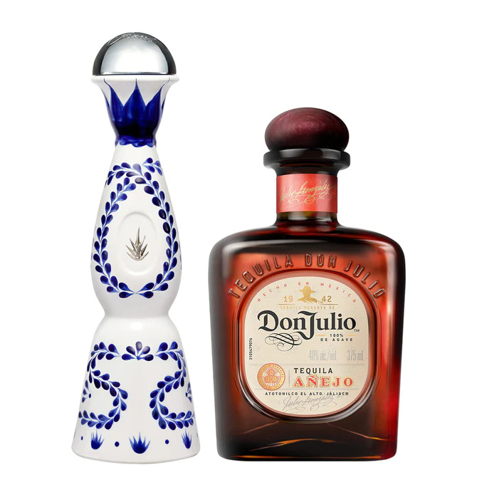 Clase Azul & Don Julio Tequila
