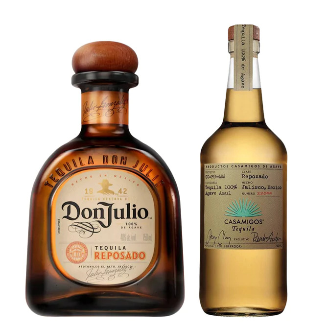 Casamigos & Don Julio Tequila