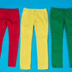 Colorful Pants