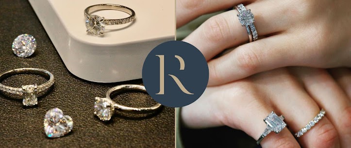 unique engagement rings