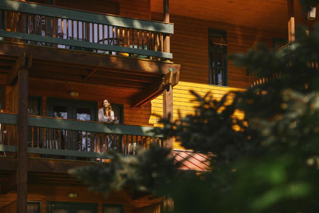 Lake Louise accommodation
