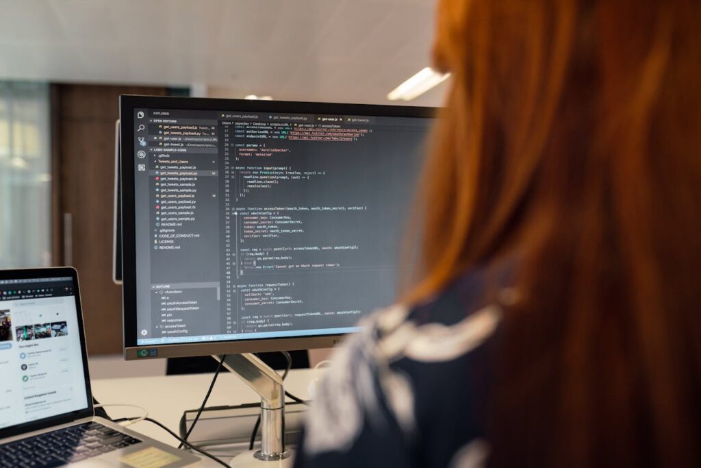 web developer
