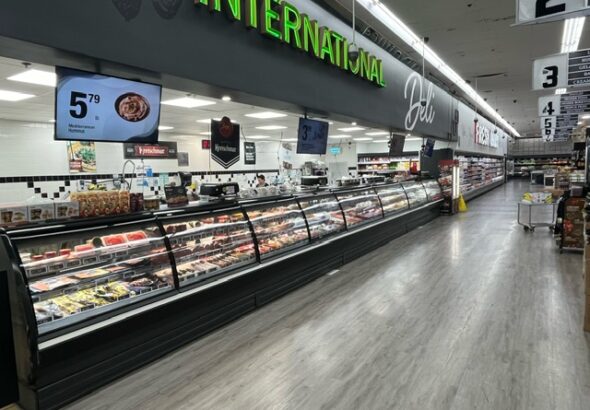 international supermarket in Los Angeles