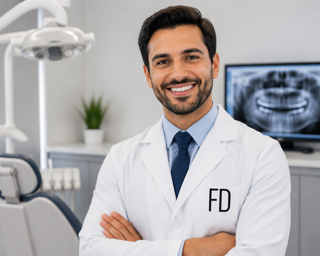 Best cosmetic dentist in Encino